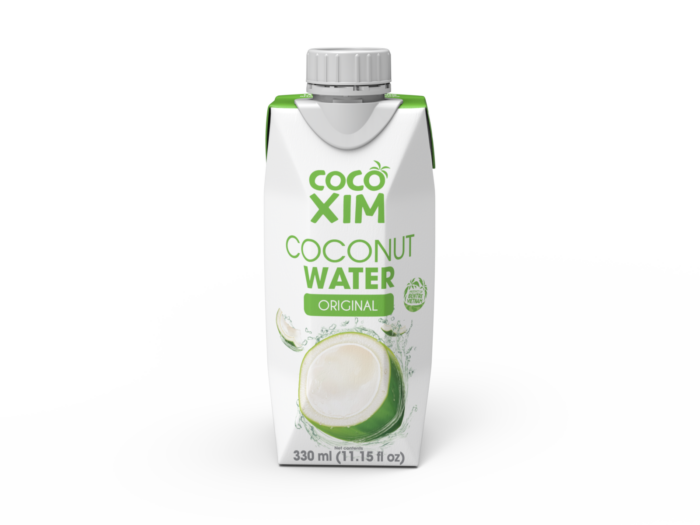 cocoxim 100% pure coconut water