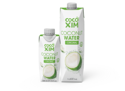 cocoxim 100% pure coconut water