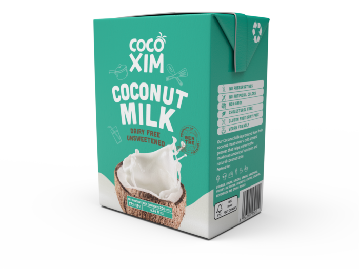 cocoxim coconut milk