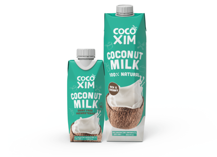 cocoxim coconut milk