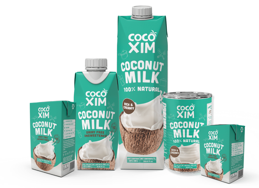 cocoxim coconut milk