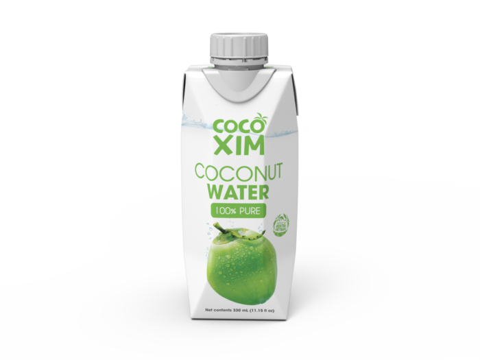 cocoxim pure coconut water in 330ml