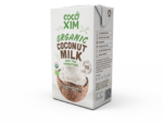 cocoxim organic coconut milk