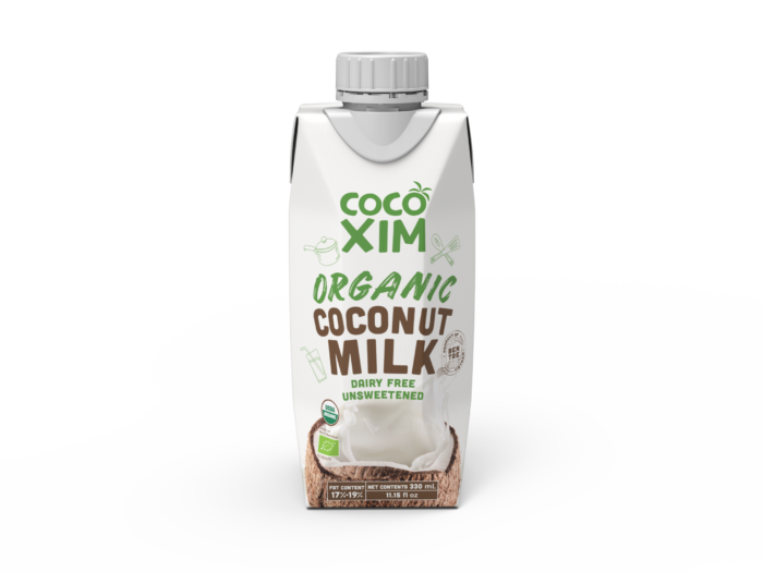 cocoxim organic coconut milk