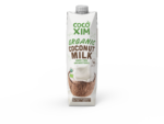 cocoxim organic coconut milk