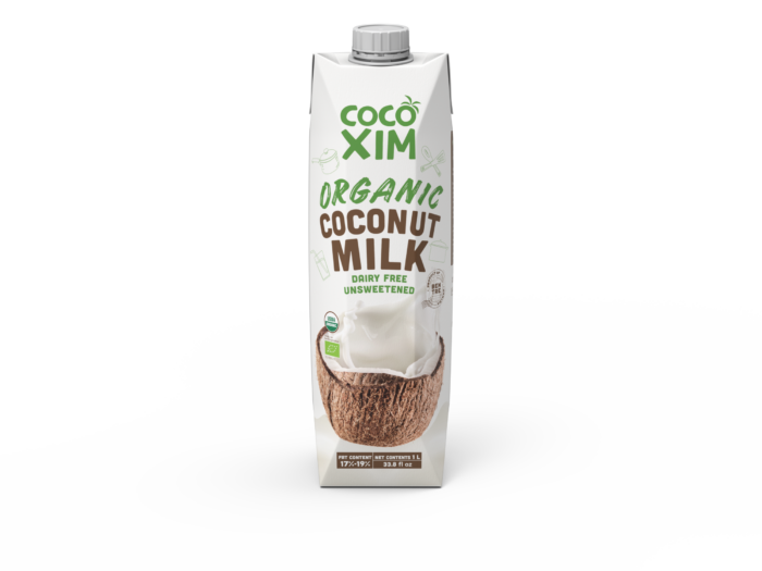 cocoxim organic coconut milk