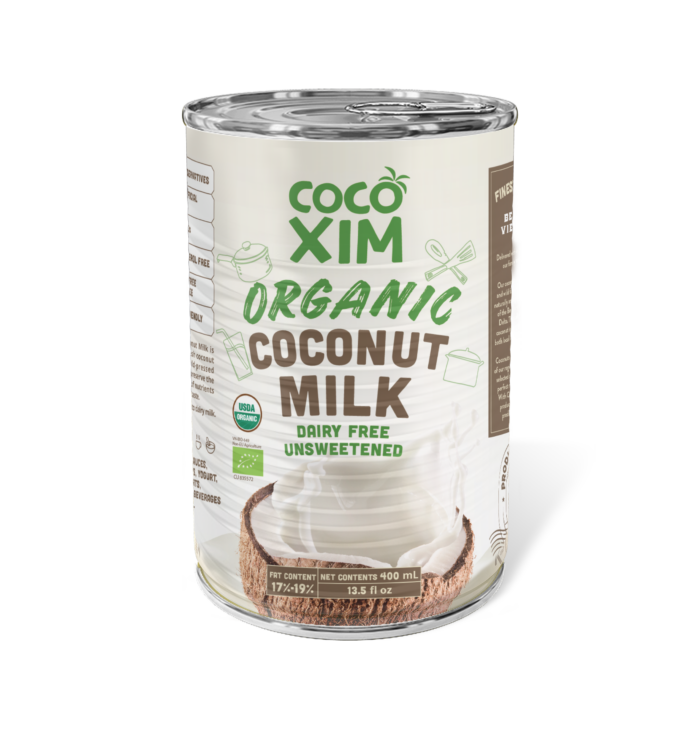 cocoxim organic coconut milk