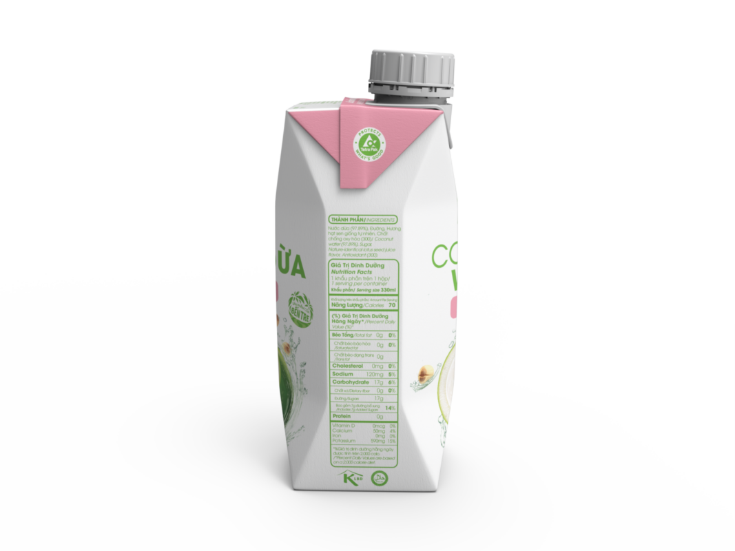 cocoxim coconut water