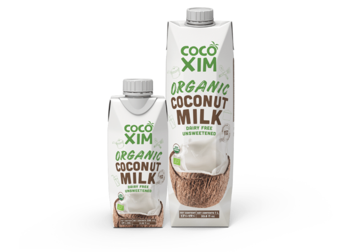 cocoxim organic coconut milk