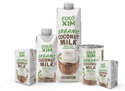 cocoxim organic coconut milk