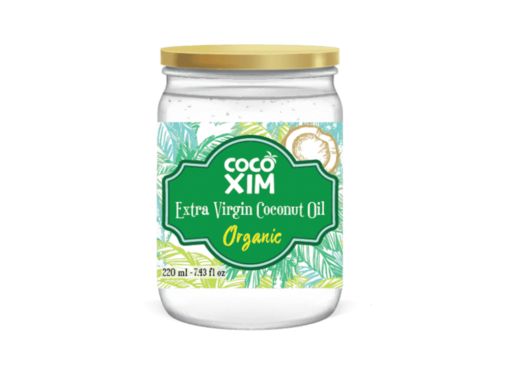 cocoxim coconut oil organic