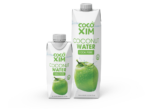 cocoxim pure coconut water in 330ml and 1000 ml