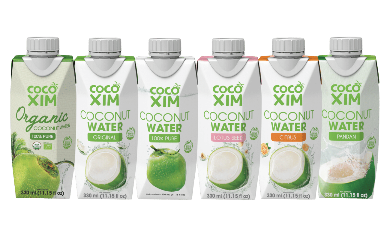 cocoxim kokosvand varianter